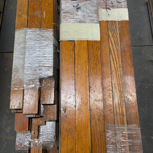 1 1/2” Old Oak Flooring BEJW