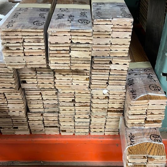 2 1/4” Oak Flooring BEBLF2