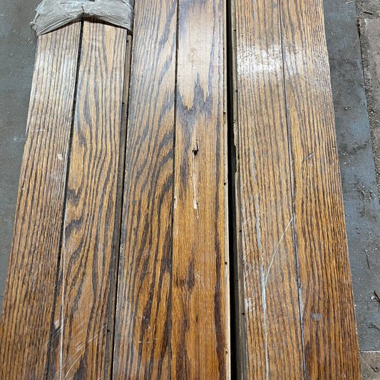 2 1/2” Old Oak Flooring