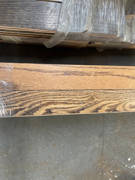 2 1/4” Oak Flooring RDRDF